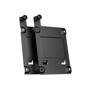 Fractal Design | SSD Tray kit - Type-B (2-pack) | Black | Power supply included